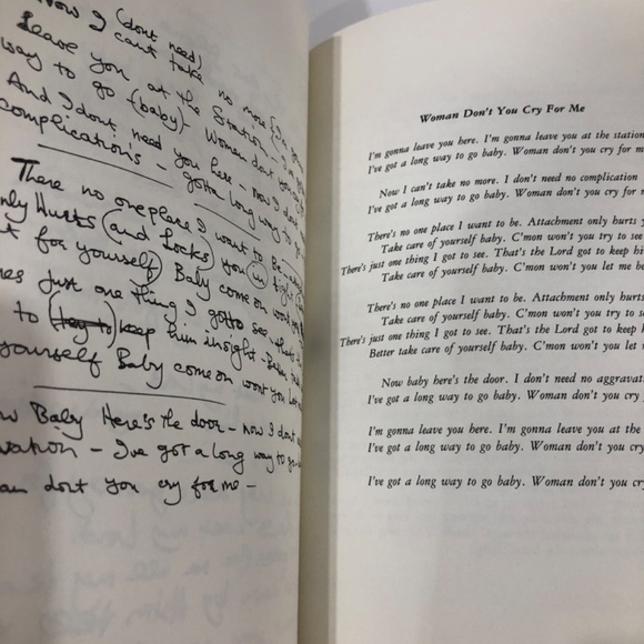 I ME MINE George Harrison hard cover book - Picture 5 of 6